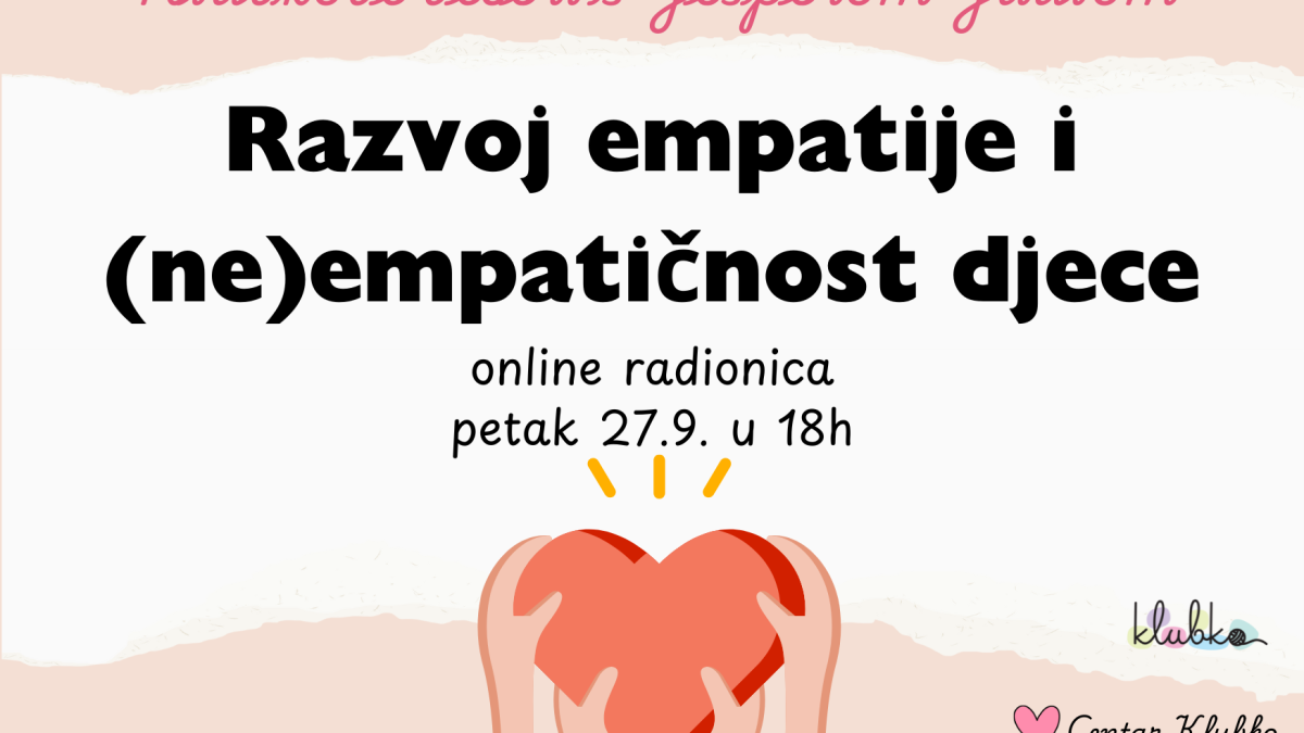 Razvoj empatije