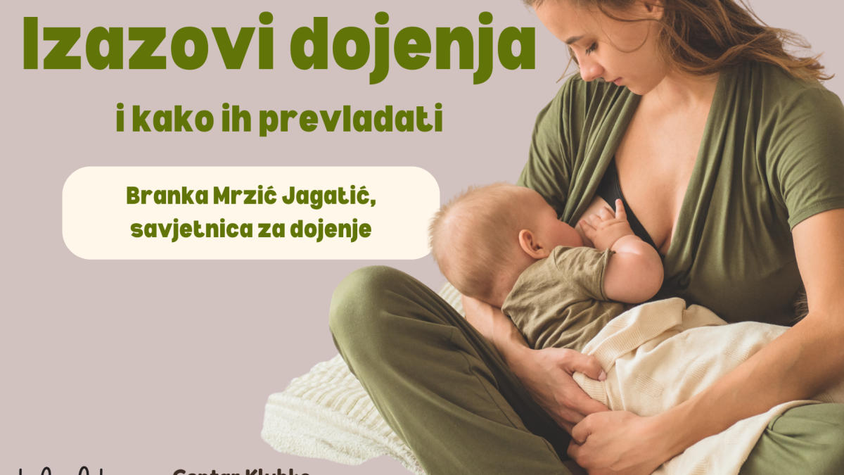 Teškoće pri uspostavi dojenja i kako ih prevladati