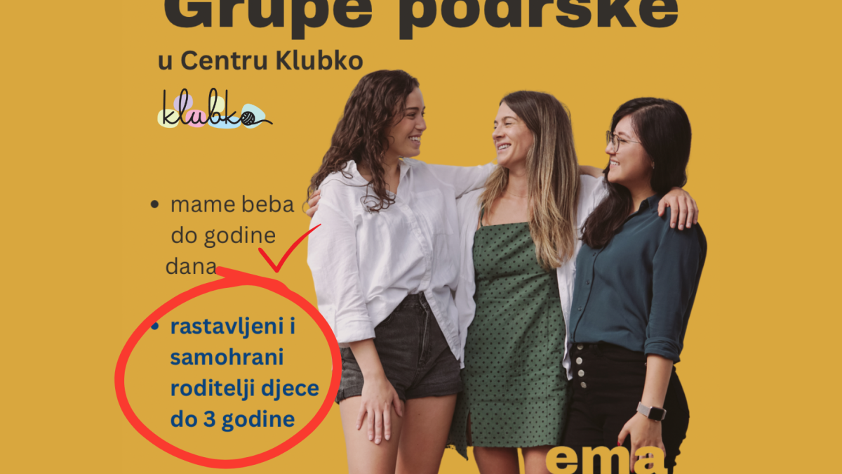 Grupa podrške za rastavljene roditelje