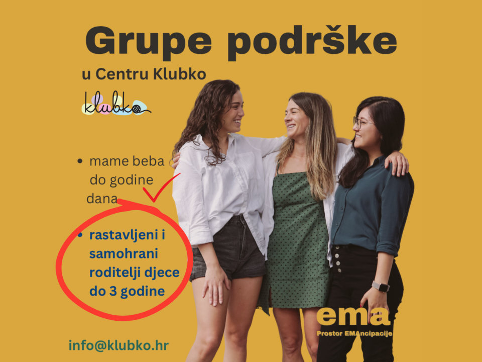 Grupa podrške za rastavljene roditelje