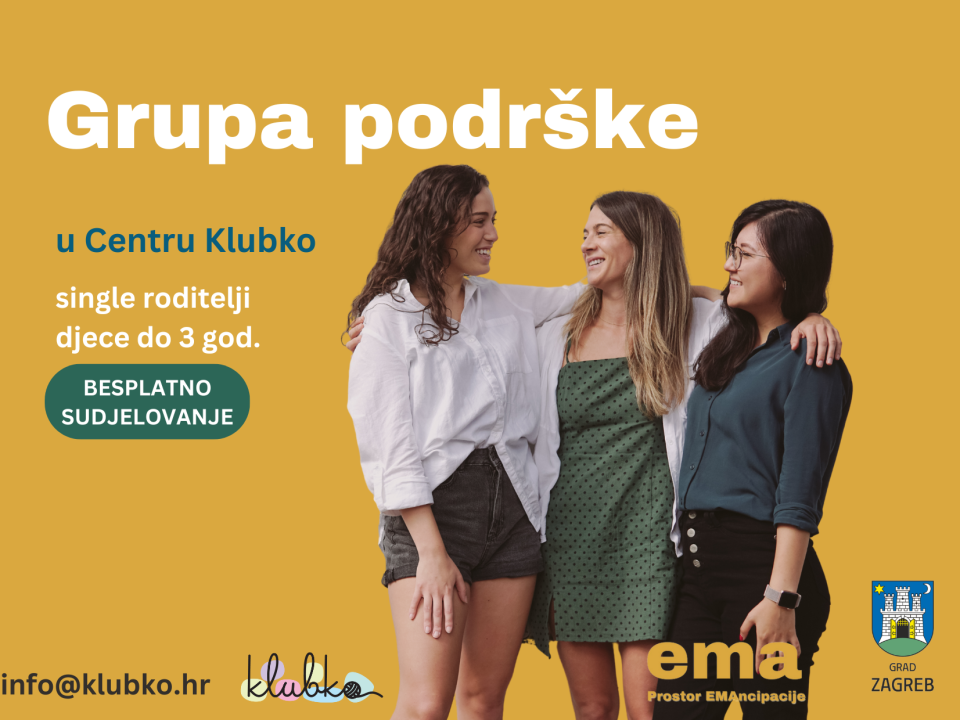 Grupa podrške za single roditelje